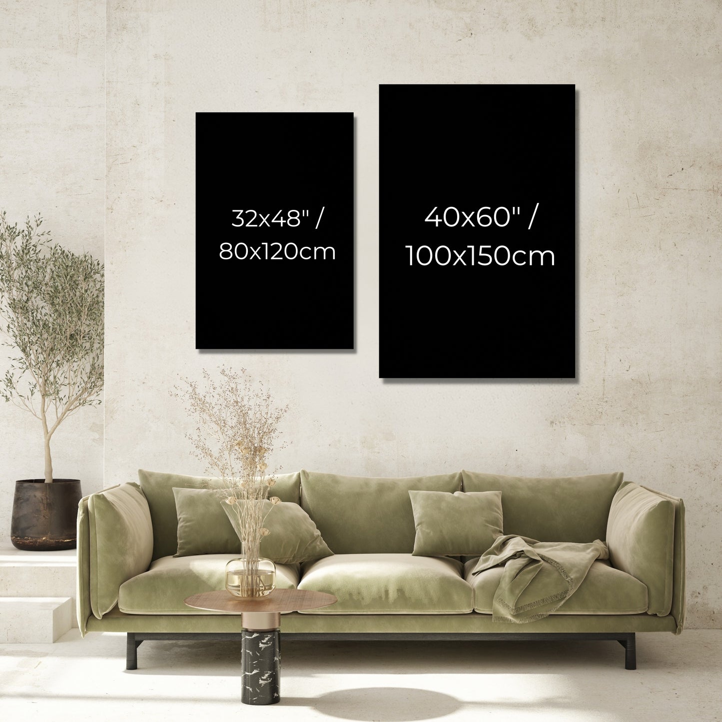 Fireworks Abstract Framed Art